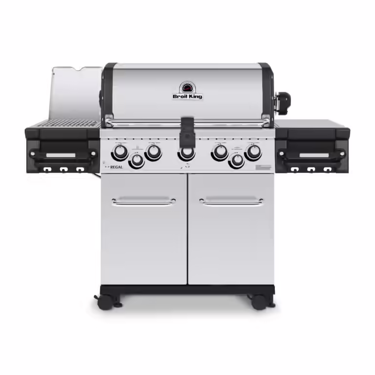 Broil King Regal 4 Burner Gas Grill