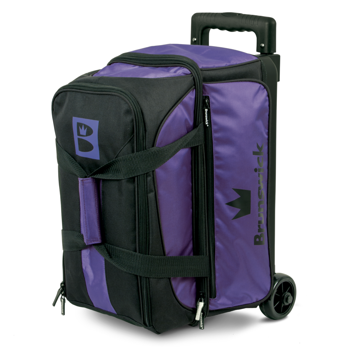 Brunswick Blitz Double Roller Bowling Bag