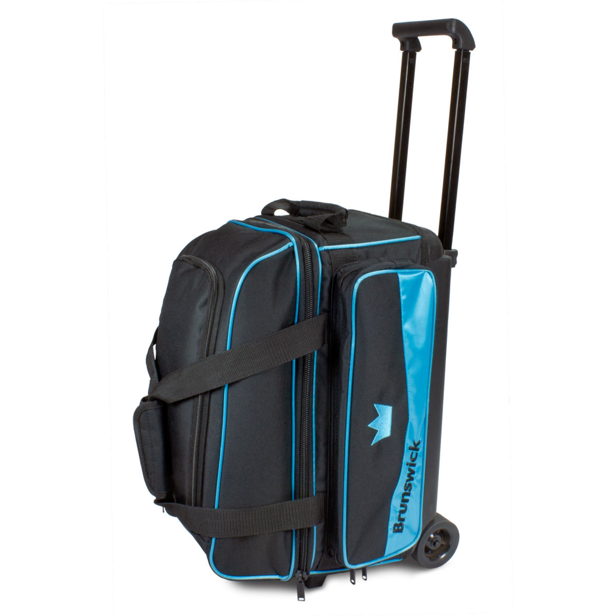 Brunswick Zone Double Roller Bowling Bag