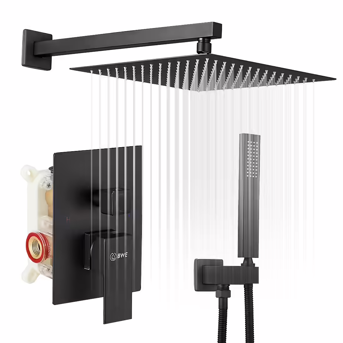 BWE Shower Faucet