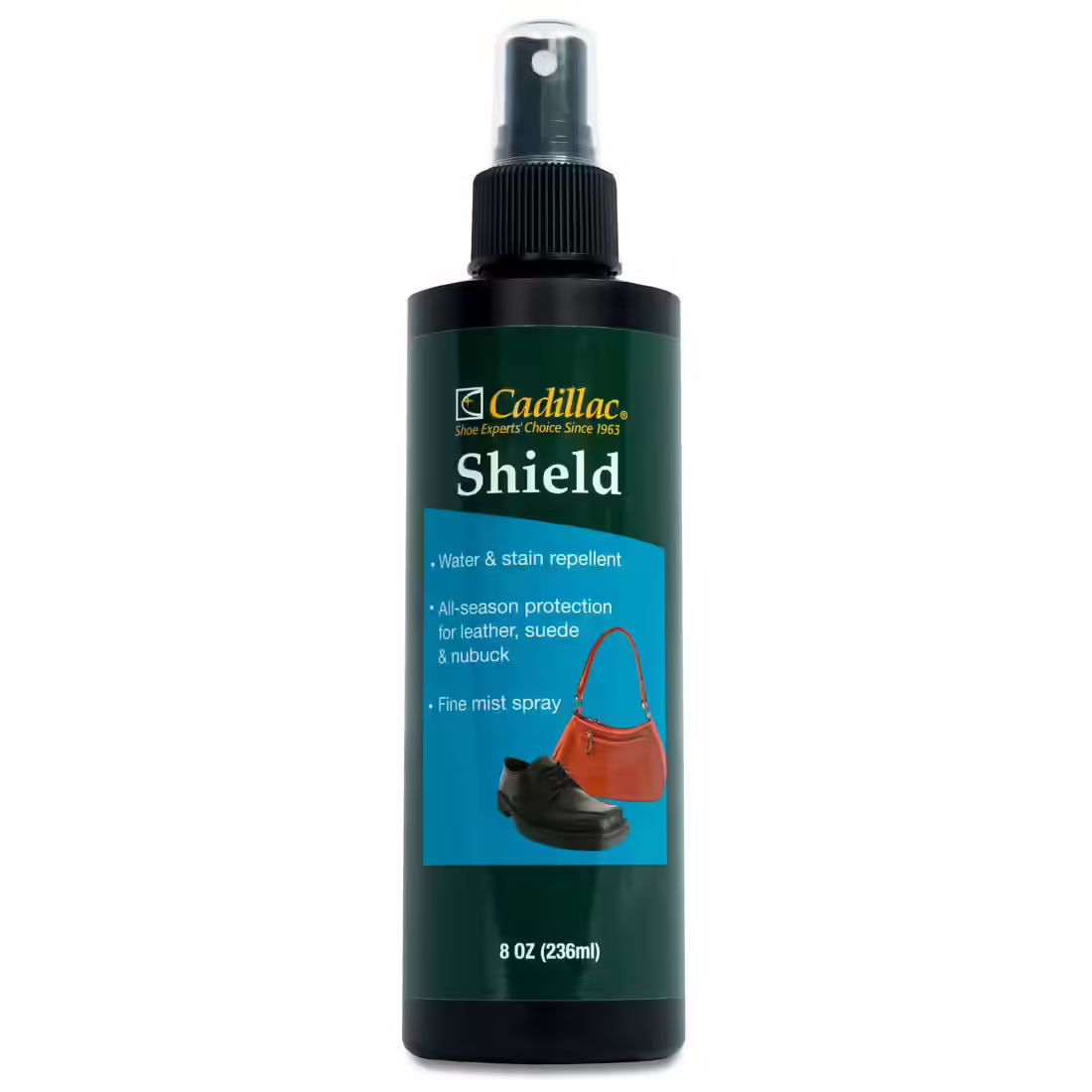 Cadillac Shield Water and Stain Repellent