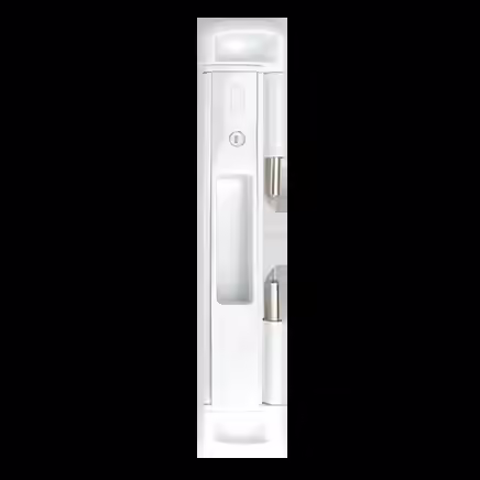 Cal Security Double Bolt Lock for Glass Sliding Doors