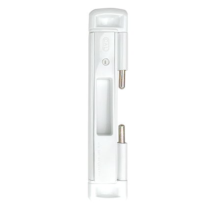 Cal Security Double Bolt Lock for Glass Sliding Doors