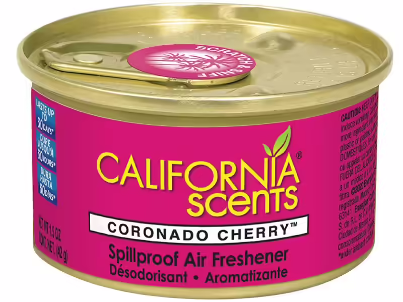 California Scents Spillproof Organic Air Freshener