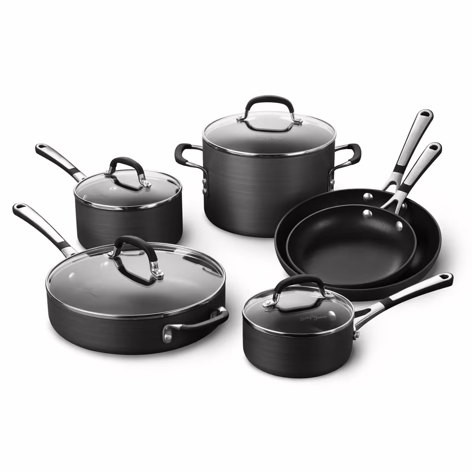 Calphalon Simply Pots And Pans Set
