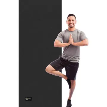 Cambivo Extra Long Yoga Mat