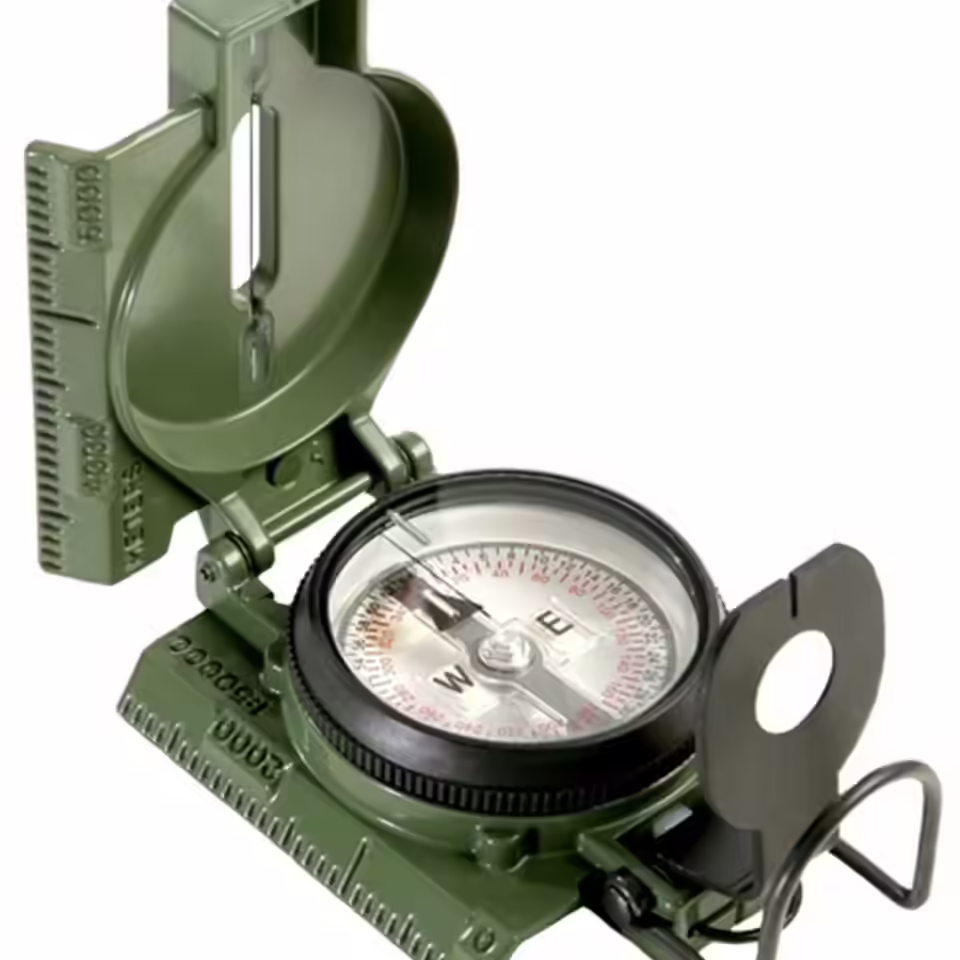 Cammenga Tritium Lensatic Compass