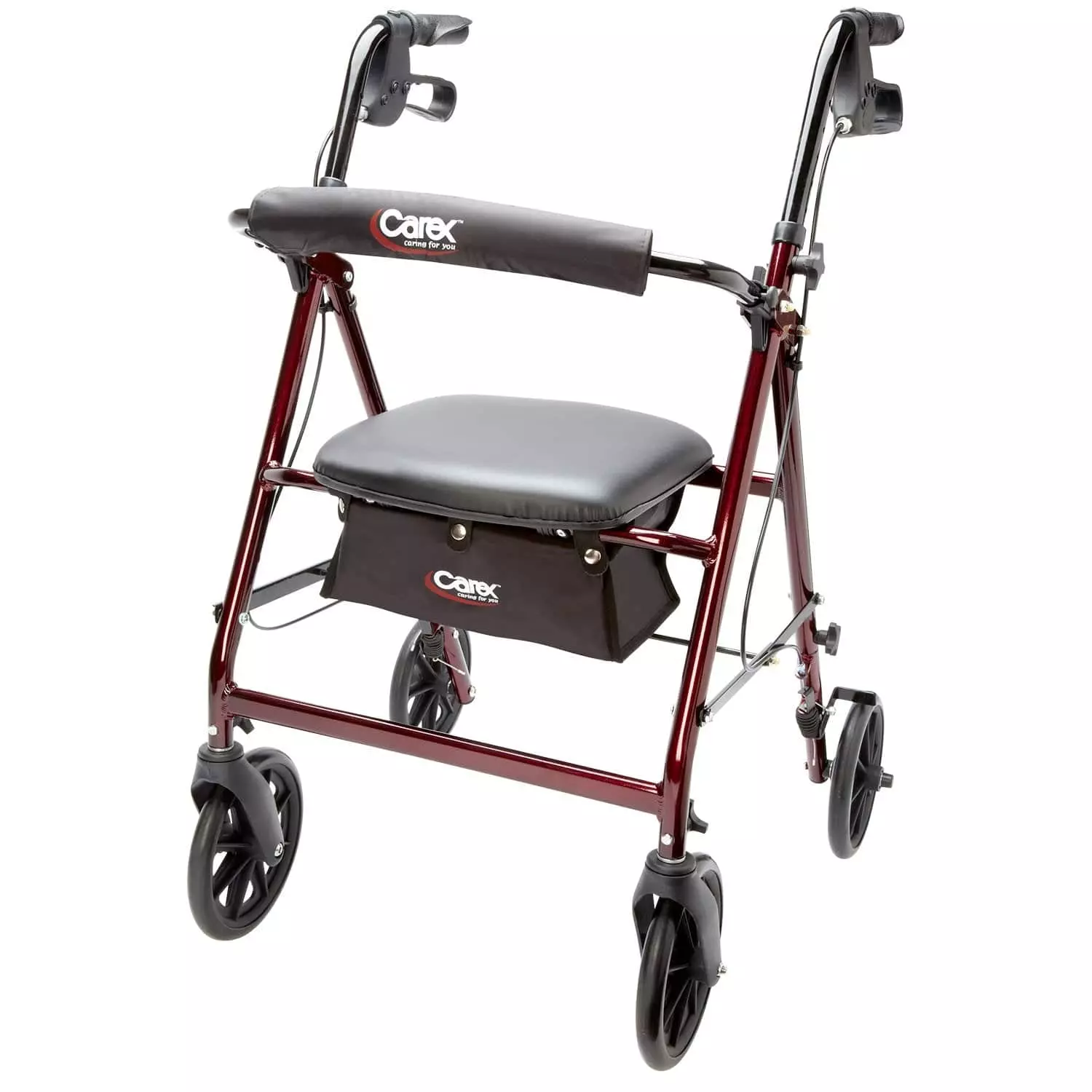 Carex Steel Rollator