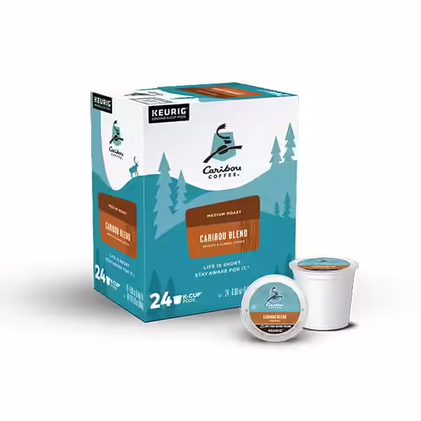 Caribou Coffee Caribou Blend