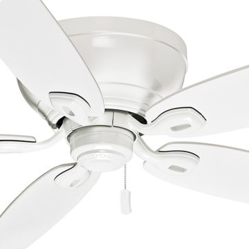 Casablanca Durant 54103 Indoor Low Profile Ceiling Fan