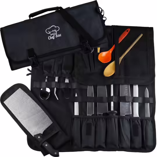 Chef Sac Store Chef Knife Roll
