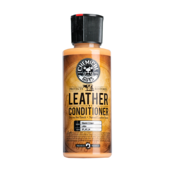 Chemical Guys Leather Conditioner