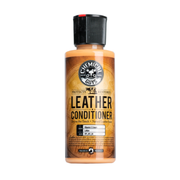 Chemical Guys Leather Conditioner