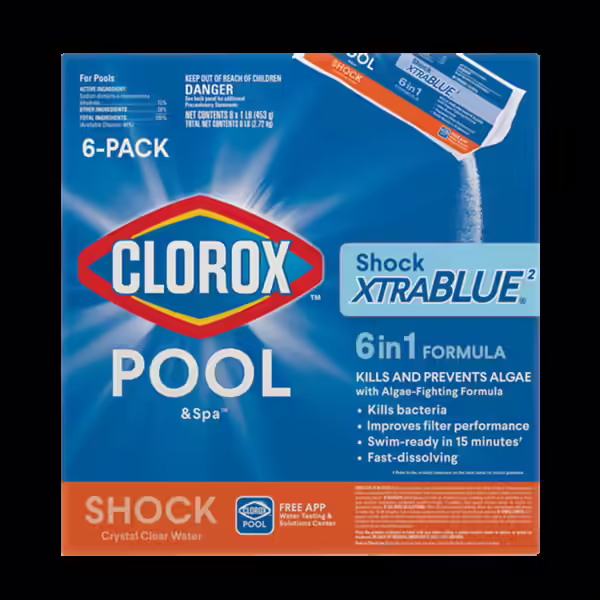 Clorox Pool & Spa Pool Shock