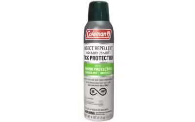Coleman 100 Max 100% DEET Insect Repellent Spray