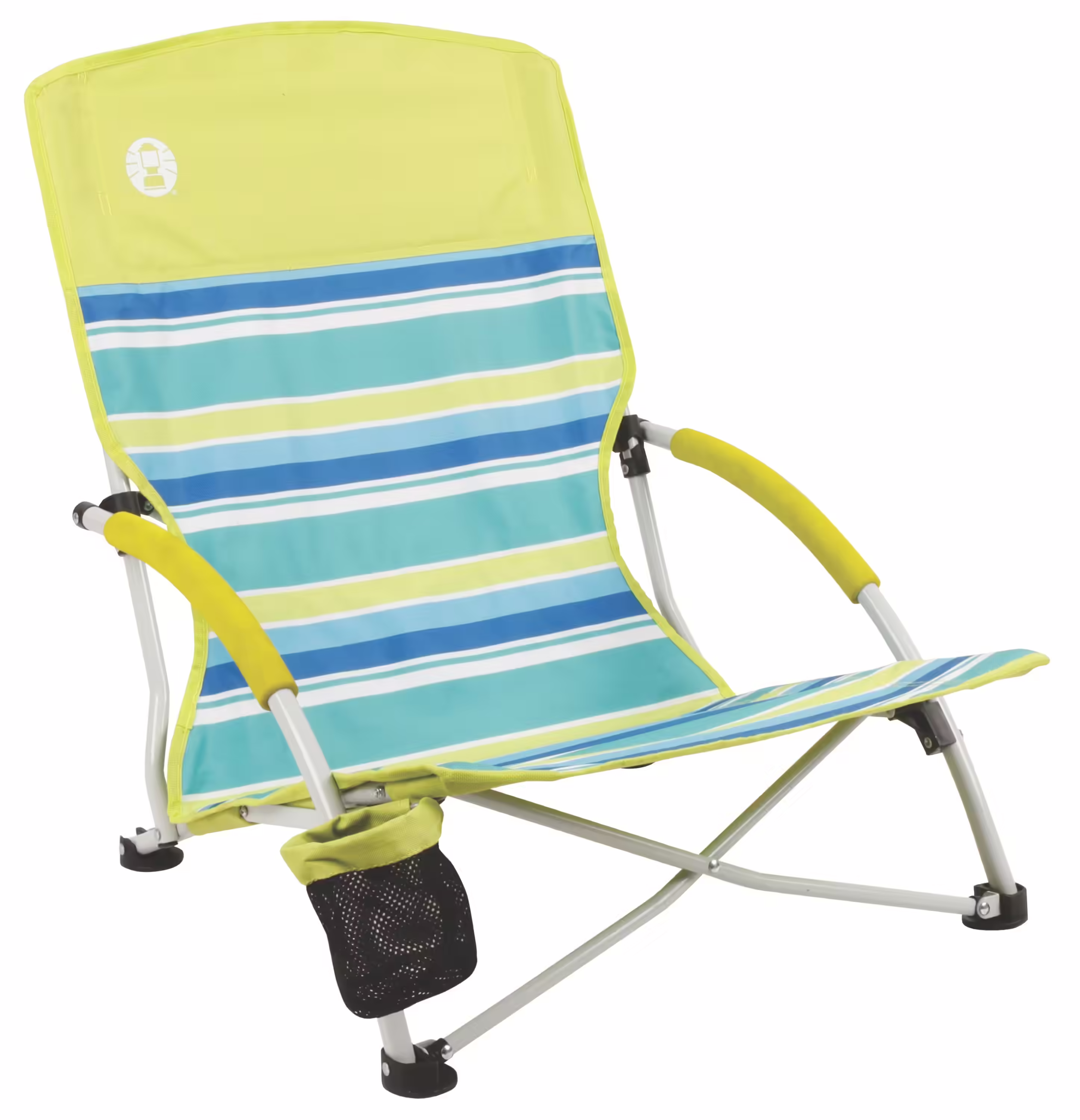 Coleman Lightweight Utopia Breeze Beach Chair