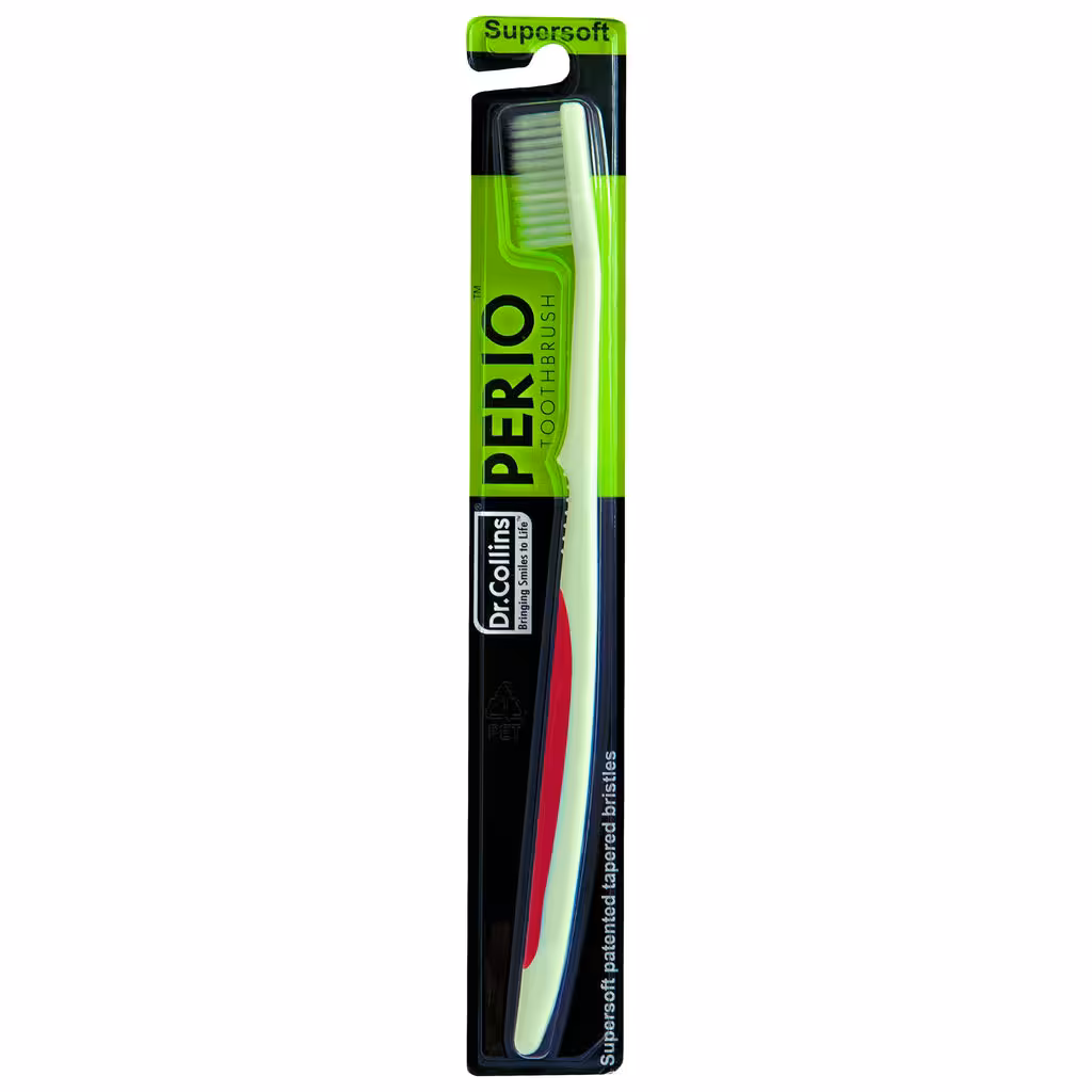 Collins Perio Toothbrush