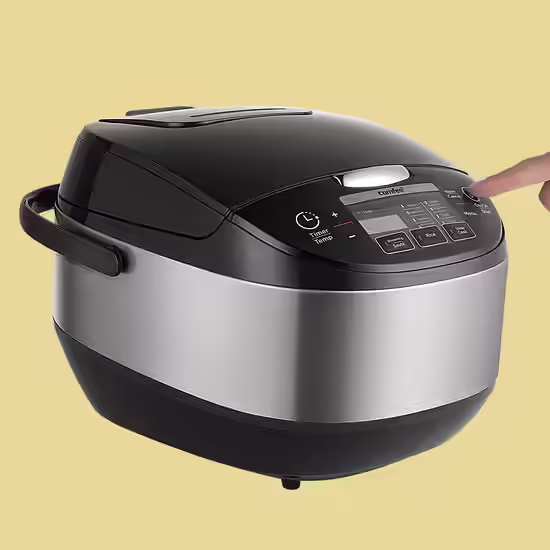 Comfee’ Asian Style All-in-1 Multi Cooker
