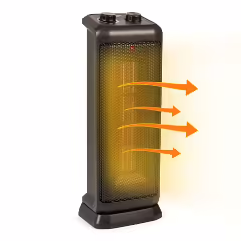 Comfort Zone Oscillating Space Header