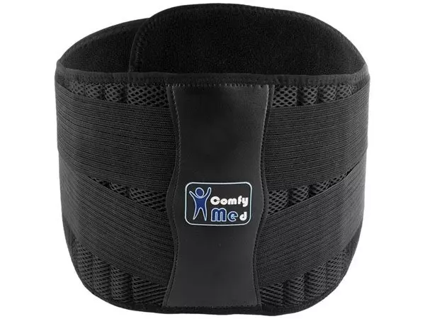 ComfyMed Premium Quality Back Brace CM-102M