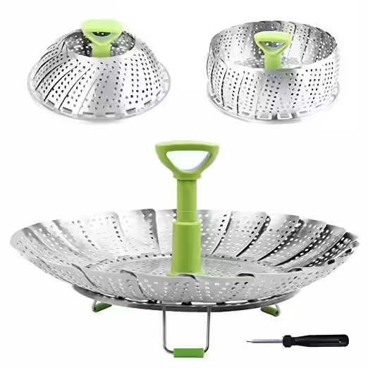 Consevisen Vegetable Steamer Basket