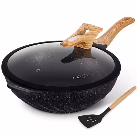 COOKLOVER Chinese Wok