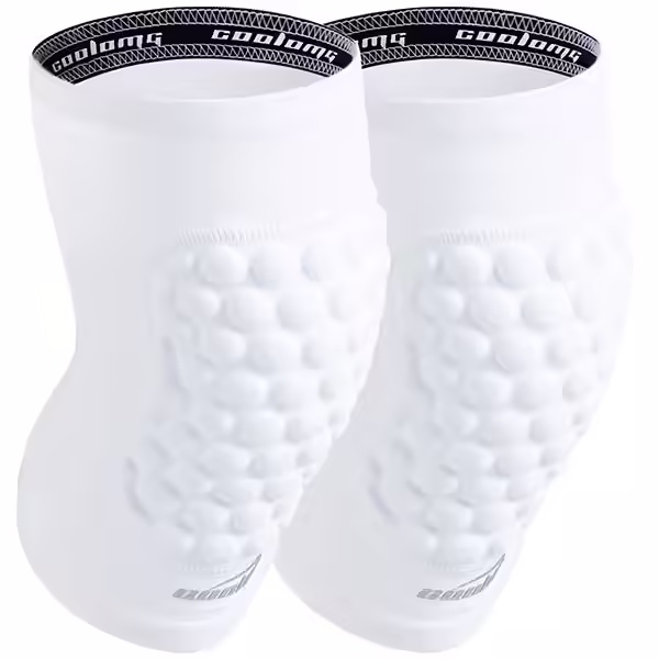 Coolomg Padded Knee Short Sleeve