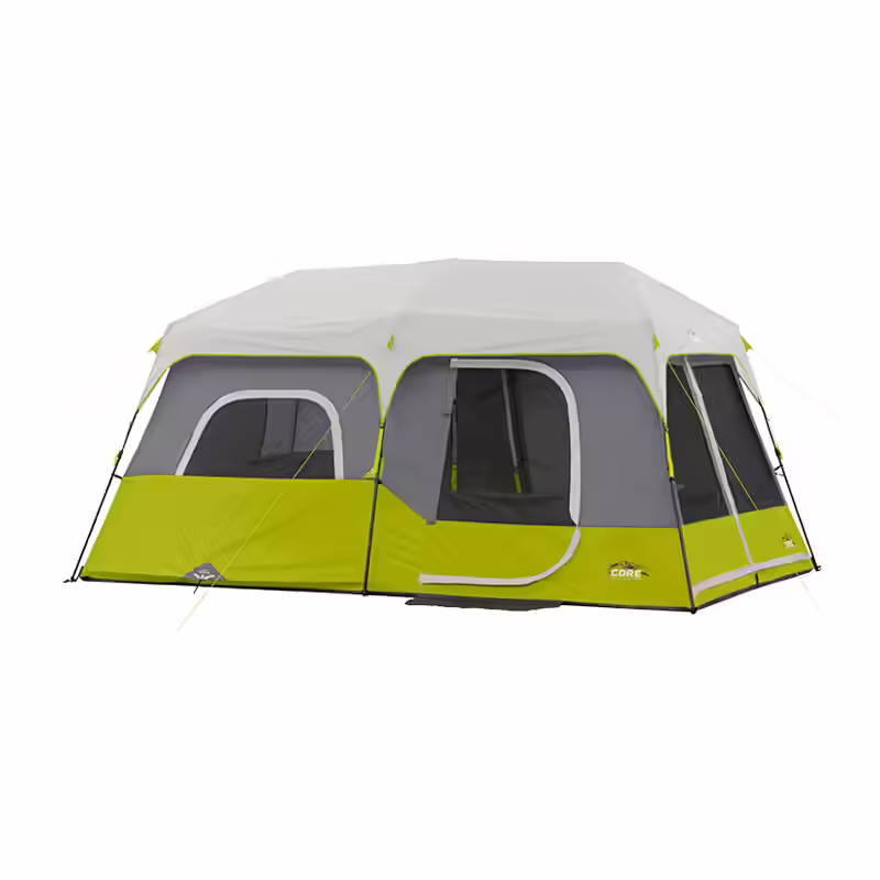 Core 9-Person Instant Cabin Tent