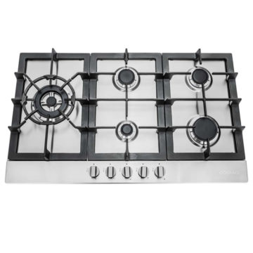 COSMO 850SLTX-E 30 in. Gas Cooktop with 5 Burners