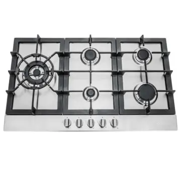 COSMO 850SLTX-E 30 in. Gas Cooktop with 5 Burners