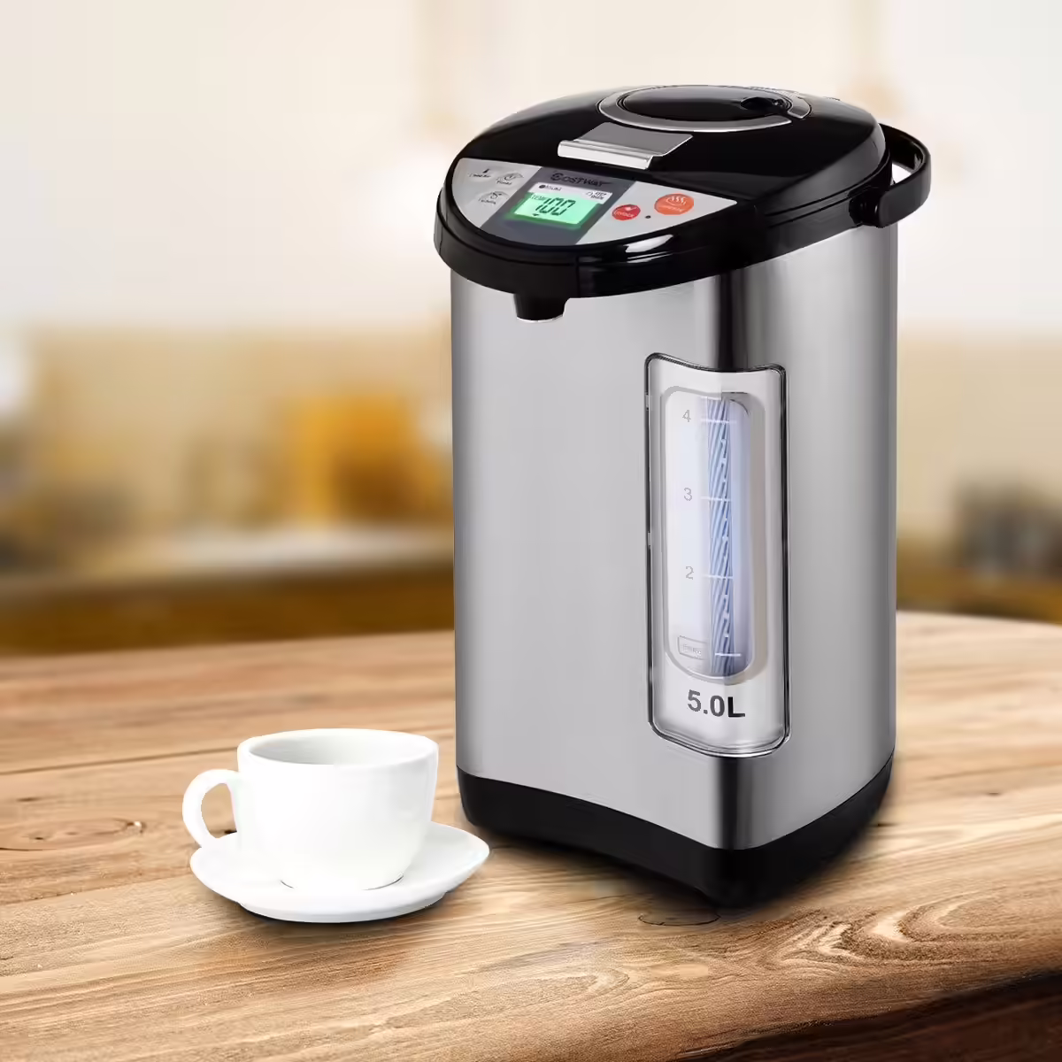 Cost way Instant Electric Hot Water Boiler and Warmer