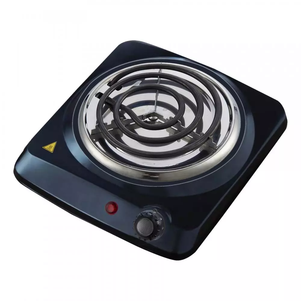 Courant Electric Burner Single Buffet Countertop Hotplate