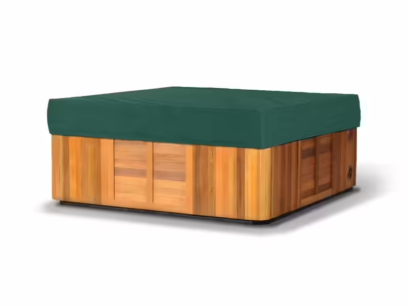 Covermates Square Hot Tub Cover