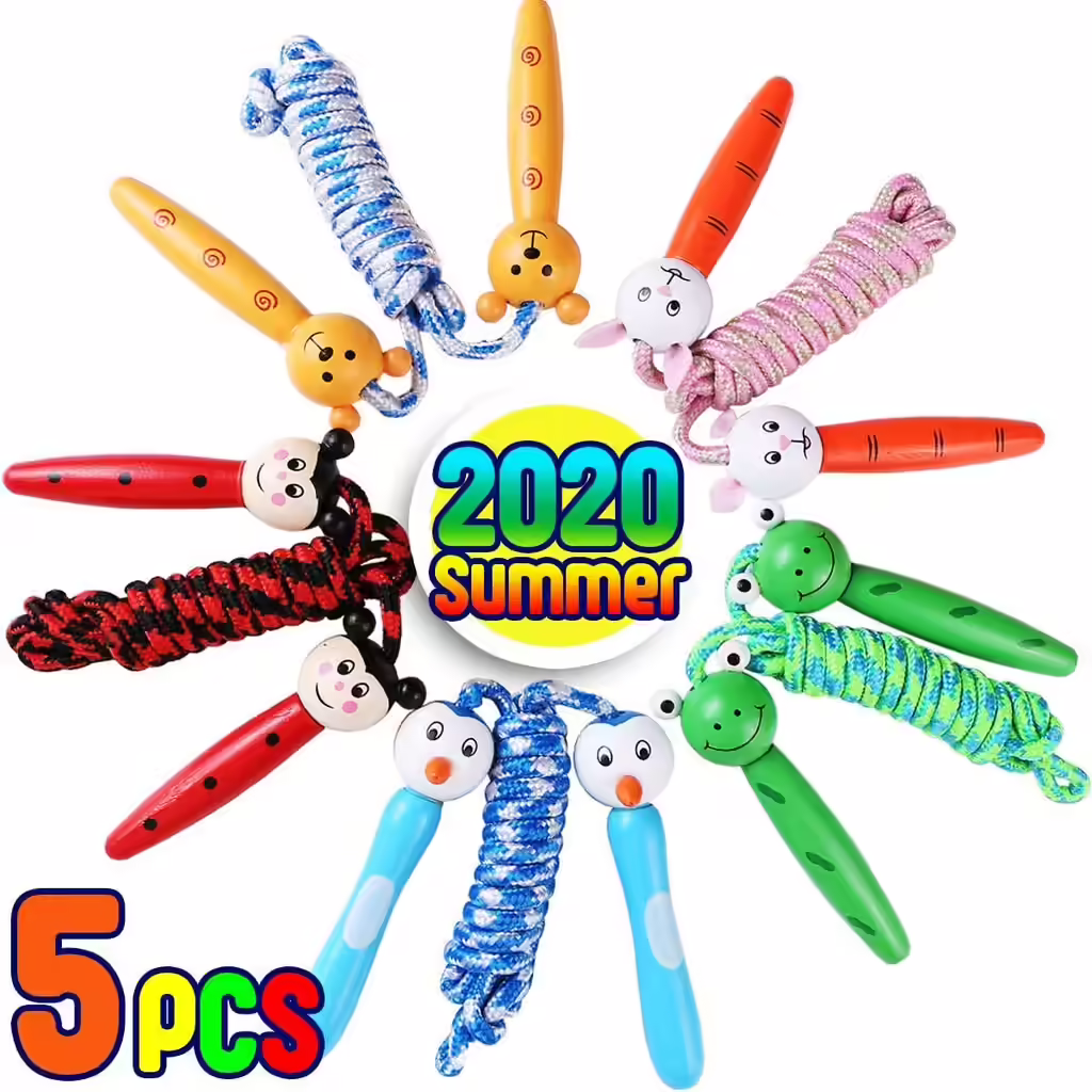 Cozy BomB Kids Jump Rope