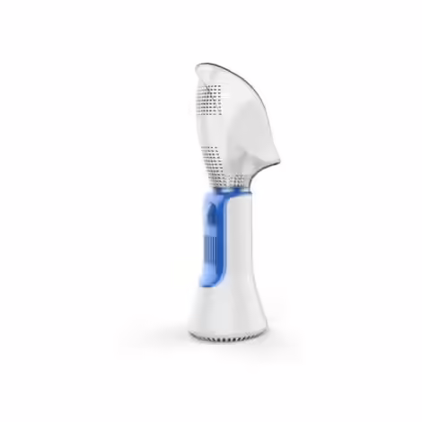 Crane steam inhaler