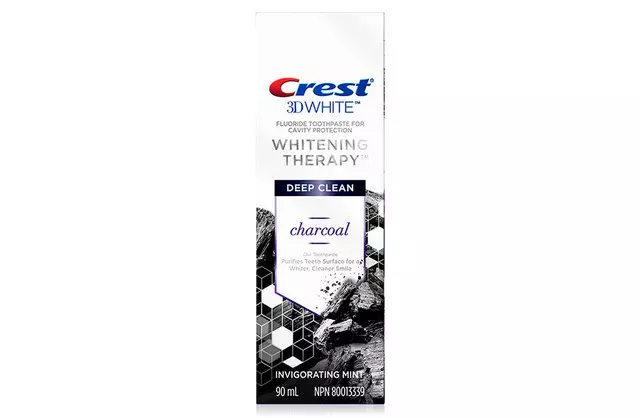 Crest 3D White Whitening Therapy