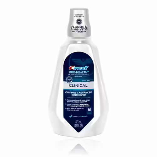 Crest Pro-Health Clinical Oral Rinse