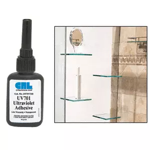 CRL UV701 Ultraviolet Adhesive