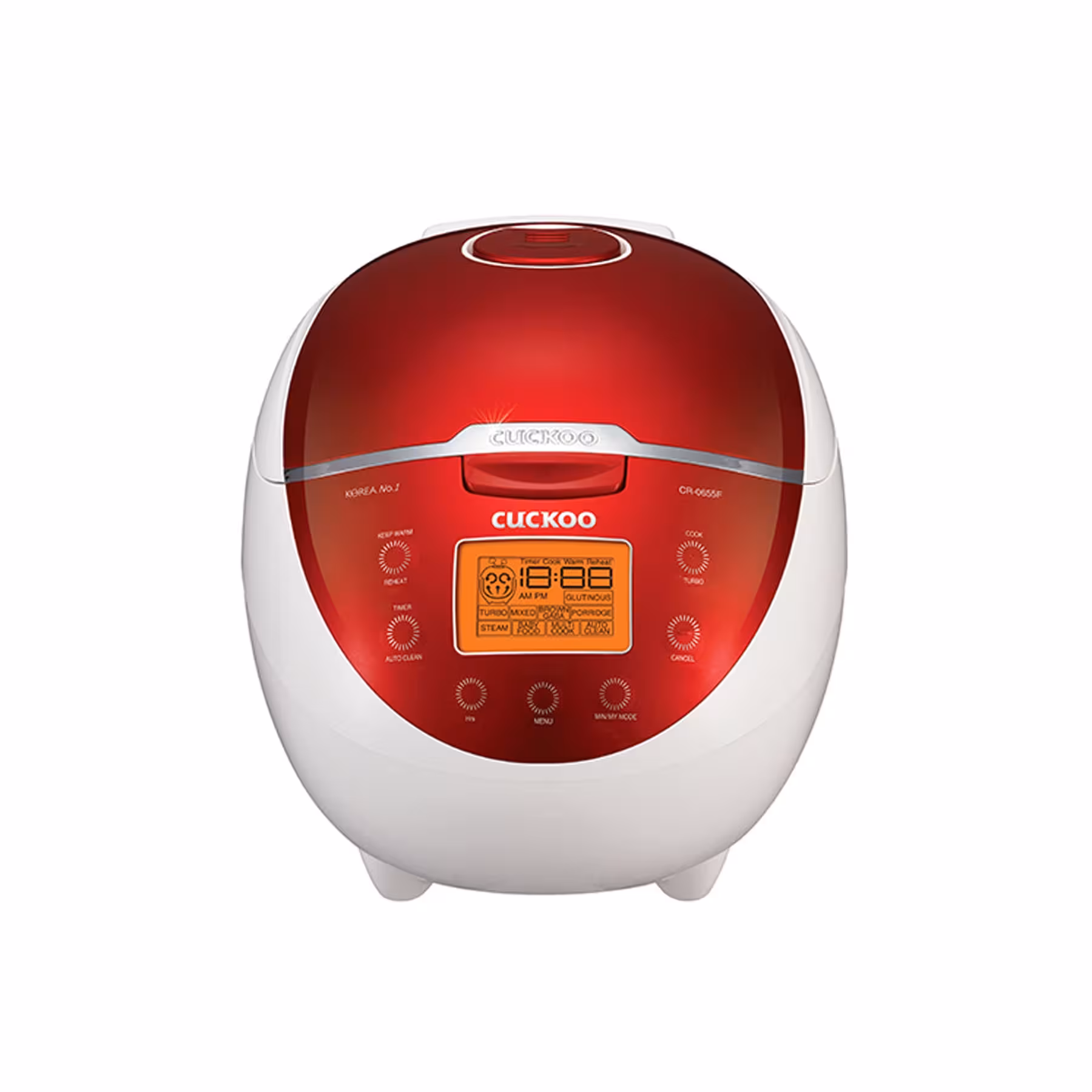 Cuckoo CR-0655F Rice Cooker & Warmer