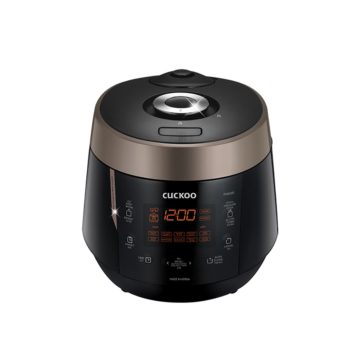 Cuckoo CRP-P0609S Electric Rice Cooker & Warmer