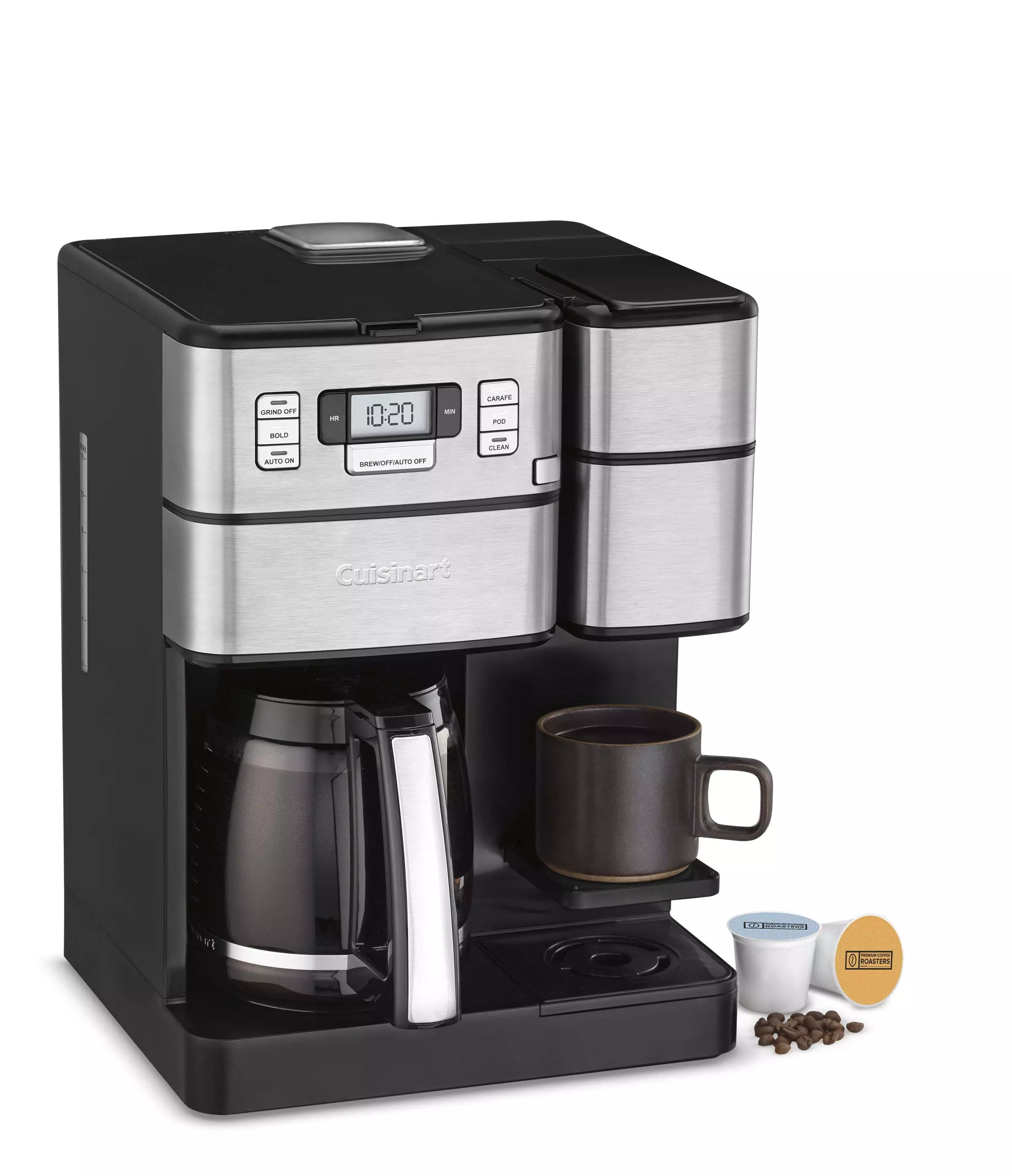 Cuisinart Coffee Center Grind & Brew