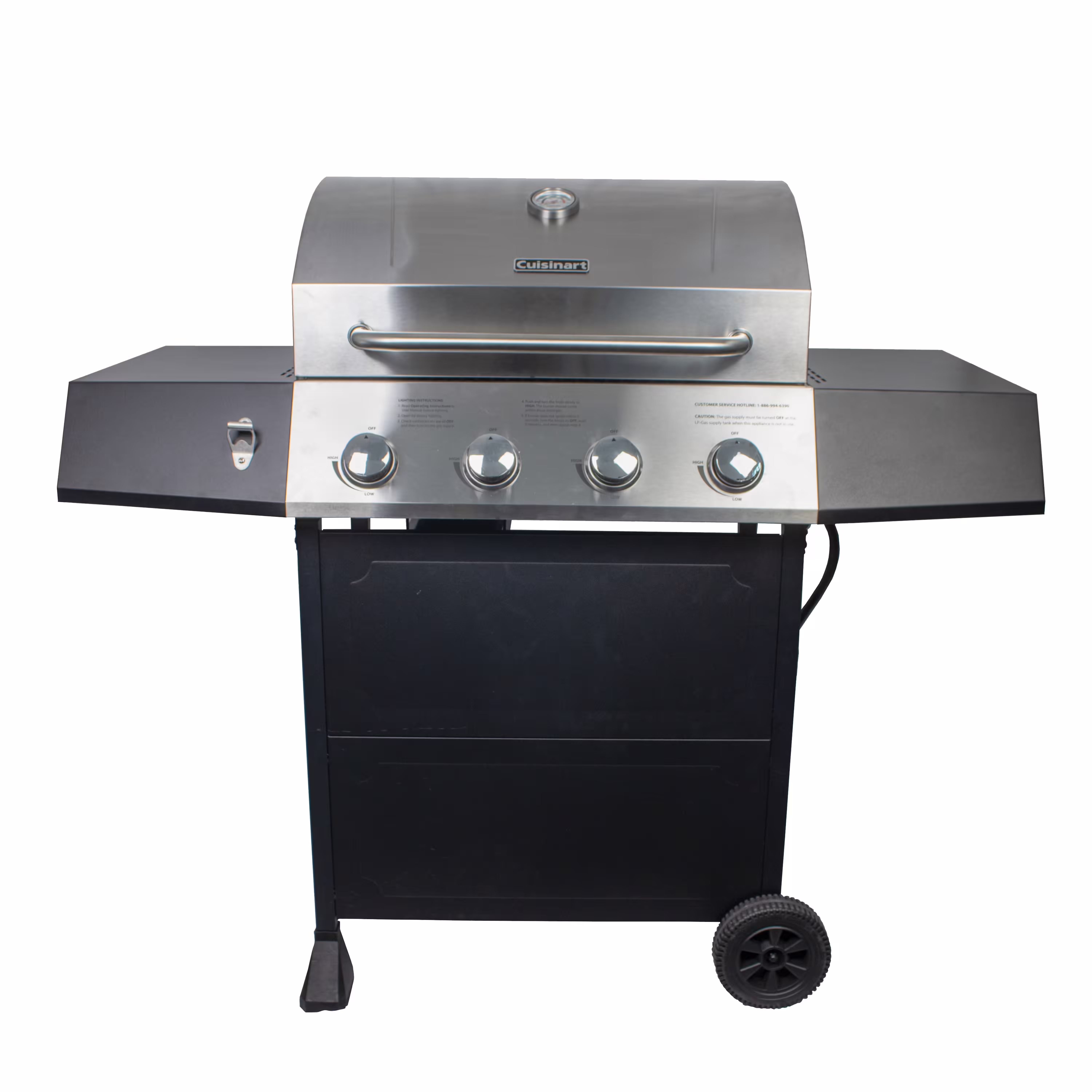 Cuisinart Full Size Burner Gas Grill