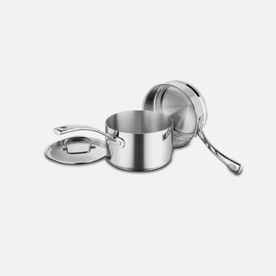 Cuisinart Saucepan and Double Boiler Set