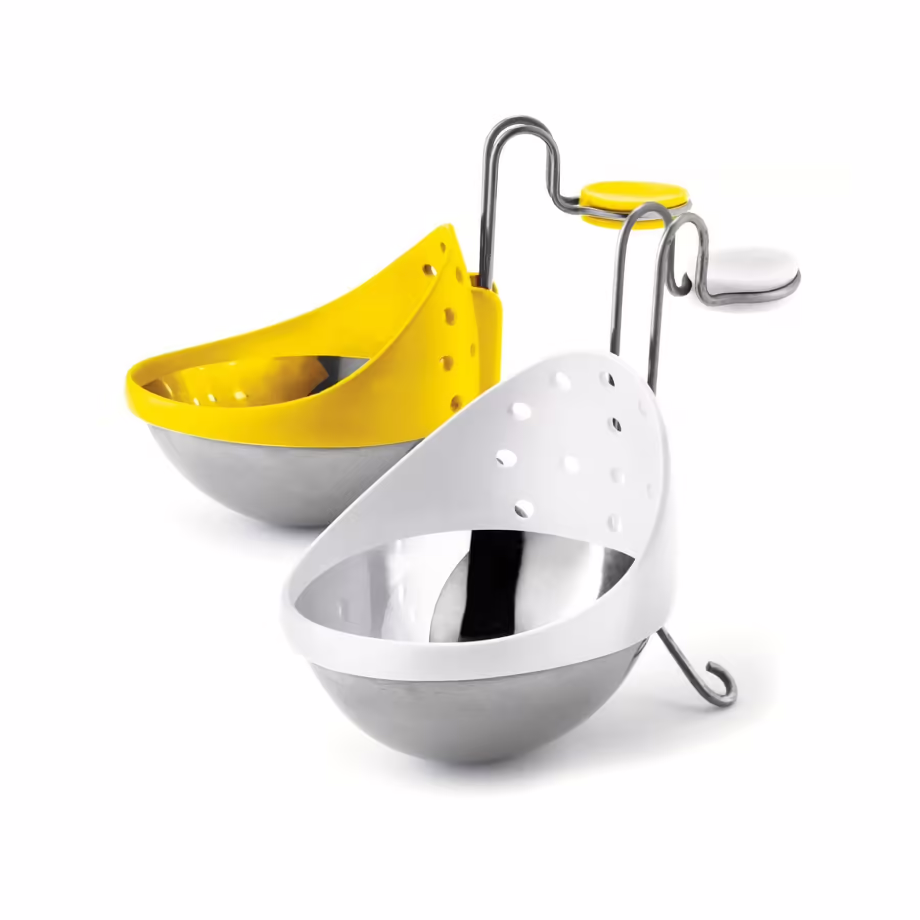 Cuisipro Stainless Steel Egg Poacher