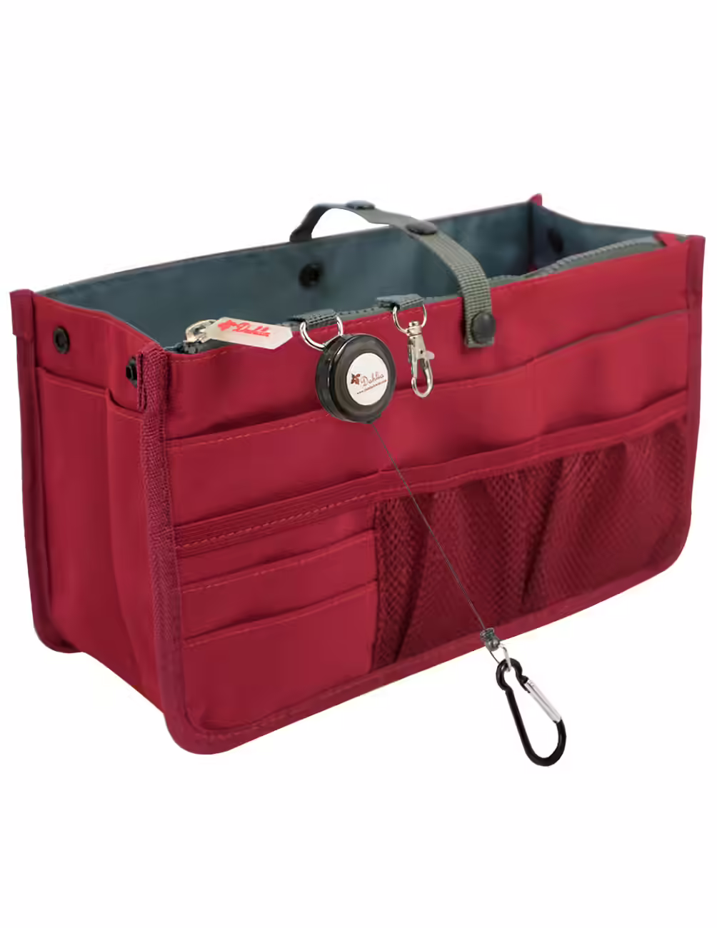 Dahlia’s Patented Handbag Purse Organizer