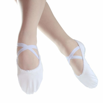 Danzcue Ballet Shoes 