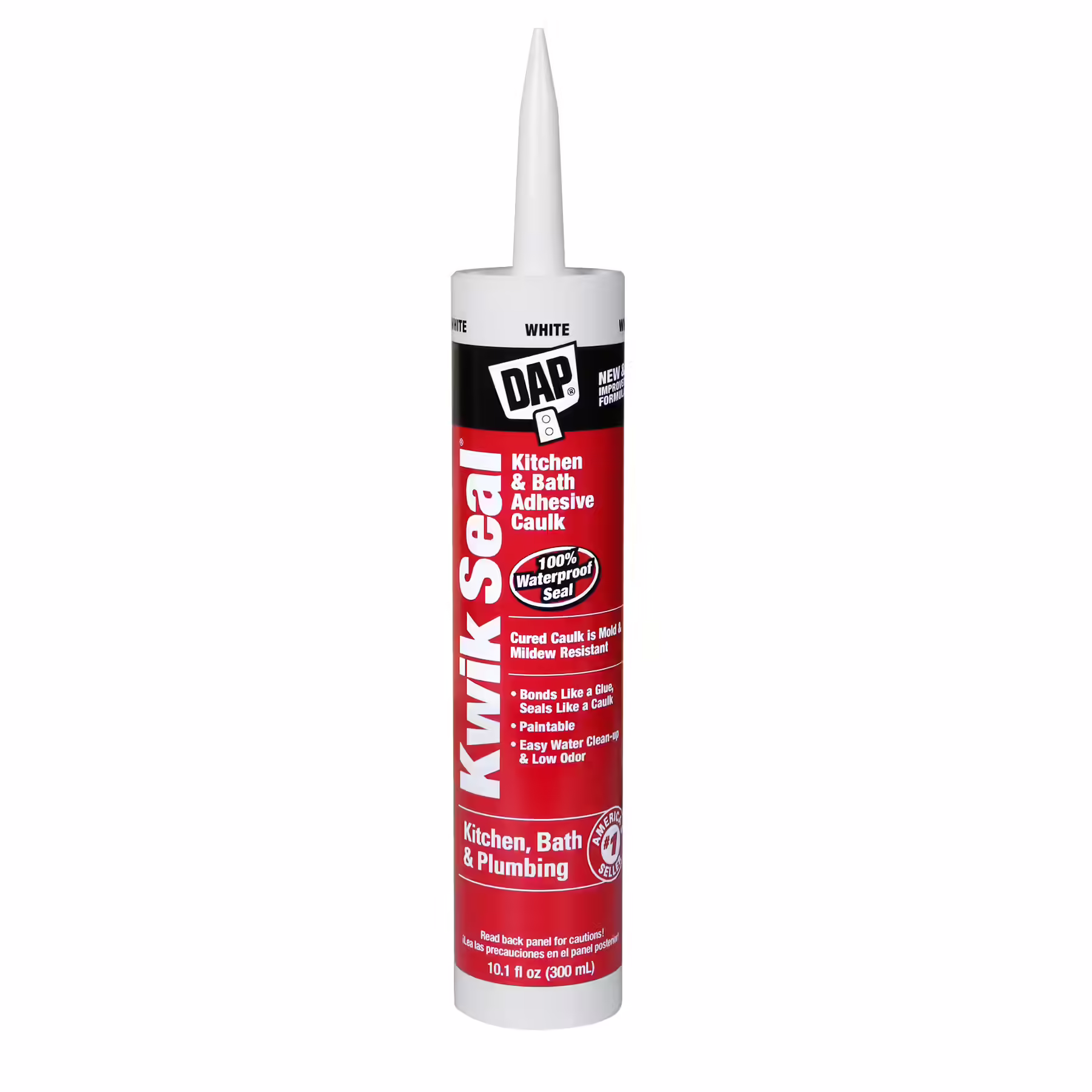 Dap Kwik-Seal All-Purpose Caulk