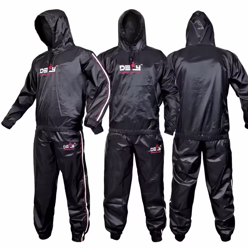 DEFY Sports Heavy Duty Sauna Suit