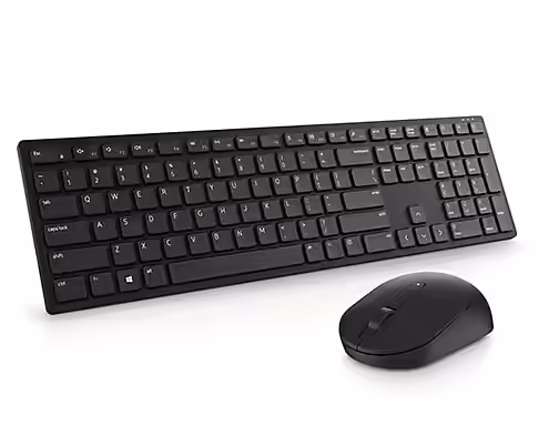 Dell Pro KM5221W Keyboard & Mouse