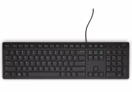 Dell Wired Keyboard
